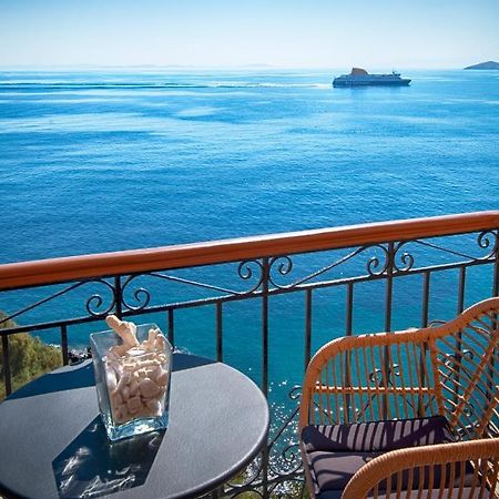 Arion Syros Ξενοδοχείο Ερμούπολη Εξωτερικό φωτογραφία