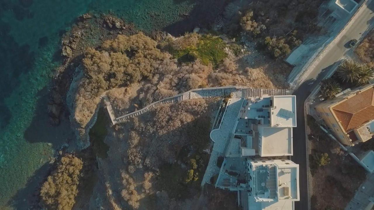 Arion Syros Ξενοδοχείο Ερμούπολη Εξωτερικό φωτογραφία