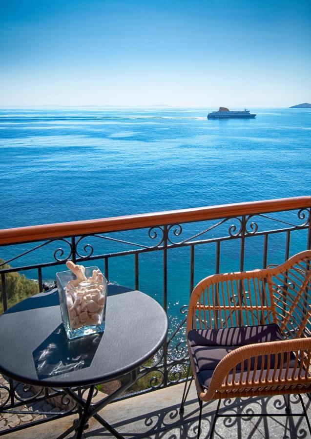 Arion Syros Ξενοδοχείο Ερμούπολη Εξωτερικό φωτογραφία