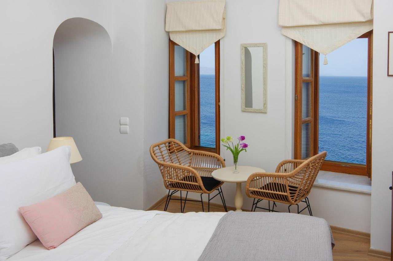 Arion Syros Ξενοδοχείο Ερμούπολη Εξωτερικό φωτογραφία