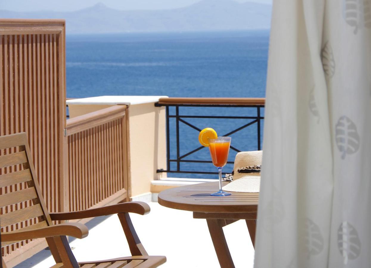 Arion Syros Ξενοδοχείο Ερμούπολη Εξωτερικό φωτογραφία