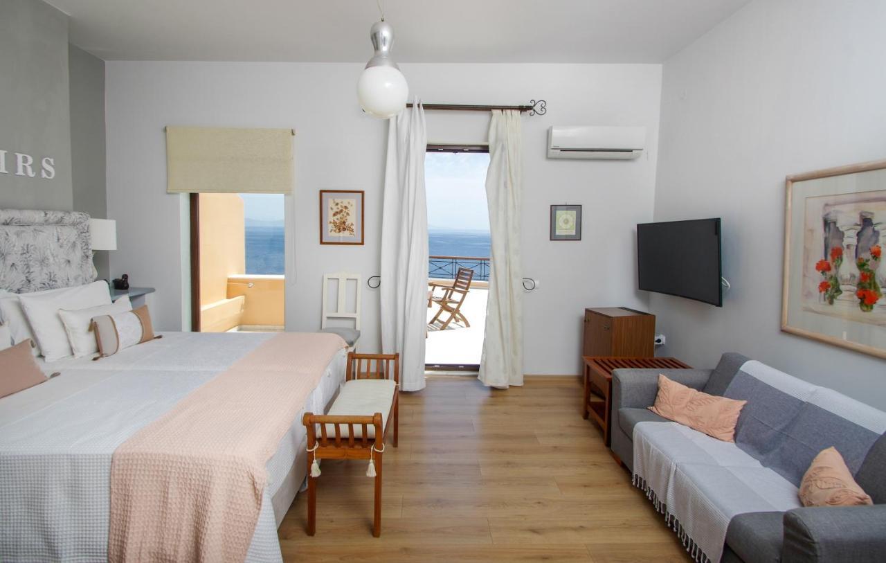 Arion Syros Ξενοδοχείο Ερμούπολη Εξωτερικό φωτογραφία
