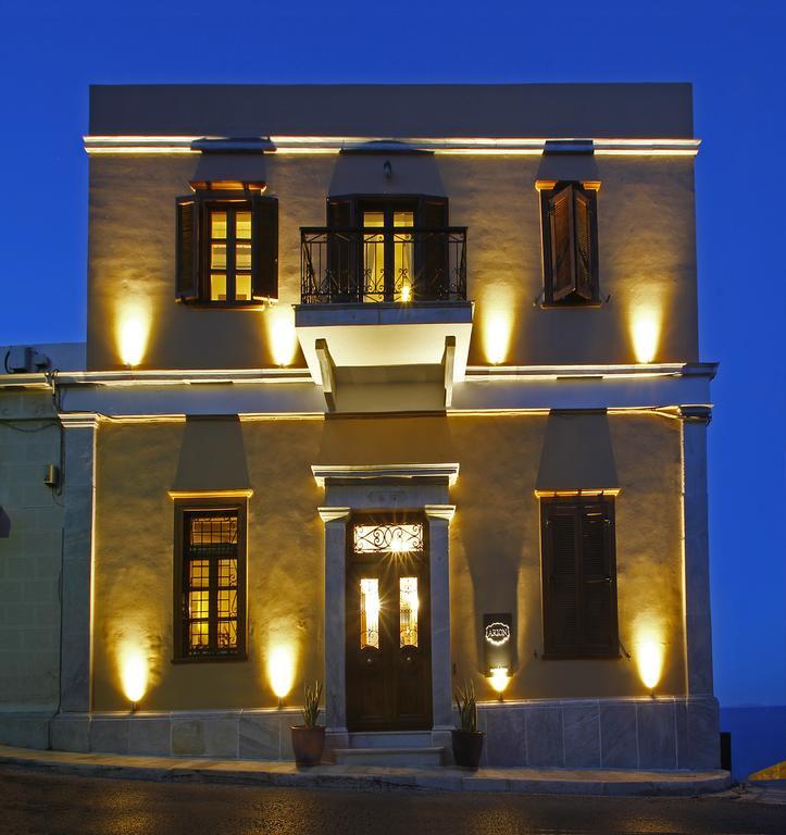 Arion Syros Ξενοδοχείο Ερμούπολη Εξωτερικό φωτογραφία